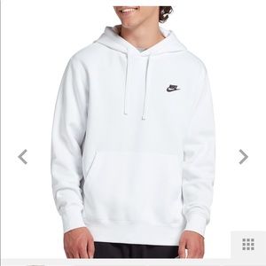 Nike Men's Sportswear Club Fleece Hoodie